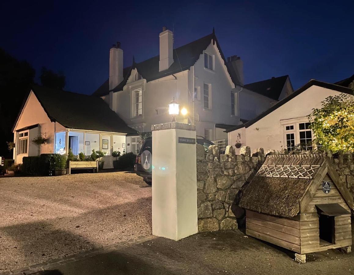 Cookshayes Country Guest House Мортонемпстед Экстерьер фото